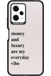 Money and luxury everyday - Xiaomi Redmi Note 12 5G