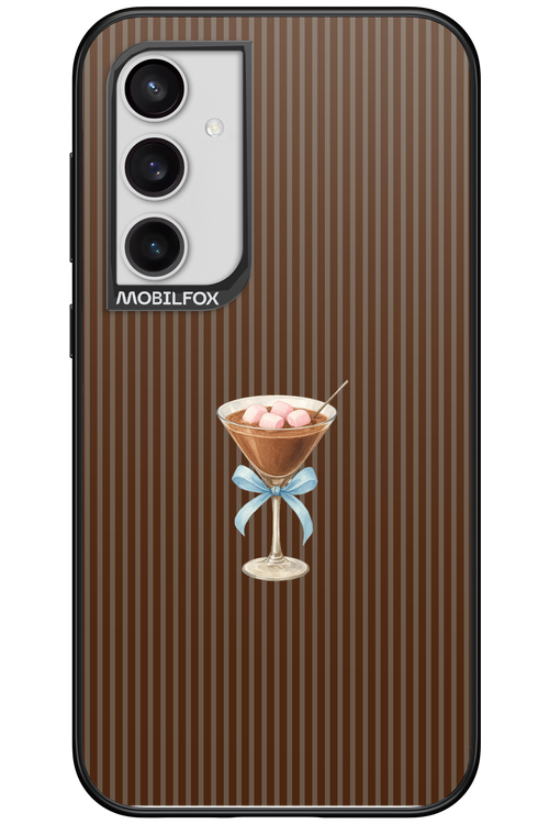Hot Chocolate Martini - Samsung Galaxy S23 FE