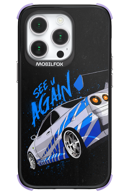See u again - Apple iPhone 14 Pro