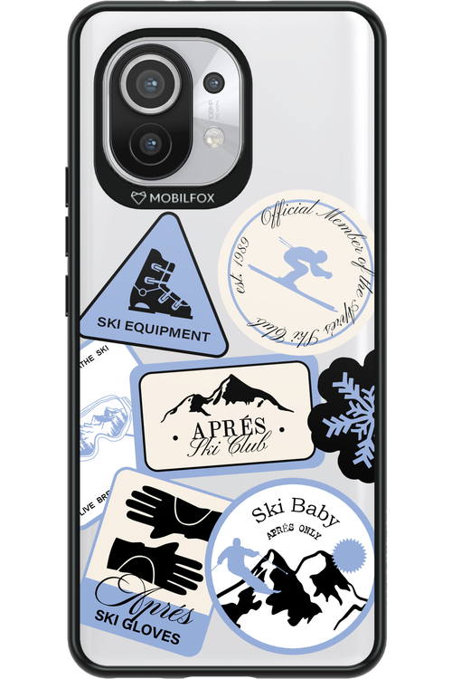 Alpine Spirit - Xiaomi Mi 11 5G