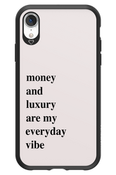 Money and luxury everyday - Apple iPhone XR