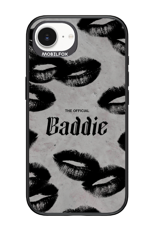 Official Baddie - Apple iPhone 16e