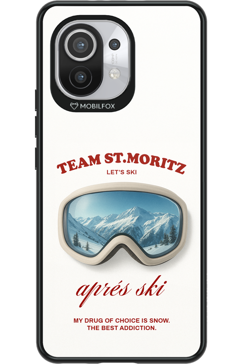 St. Moritz - Xiaomi Mi 11 5G