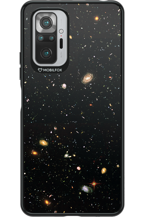 Cosmic Space - Xiaomi Redmi Note 10S