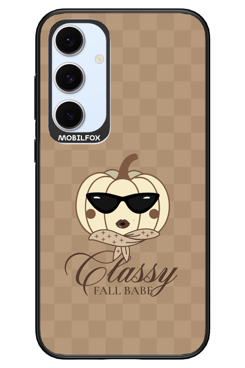 Fall Babe - Samsung S24 FE