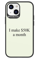 $50K - Apple iPhone 13 Mini