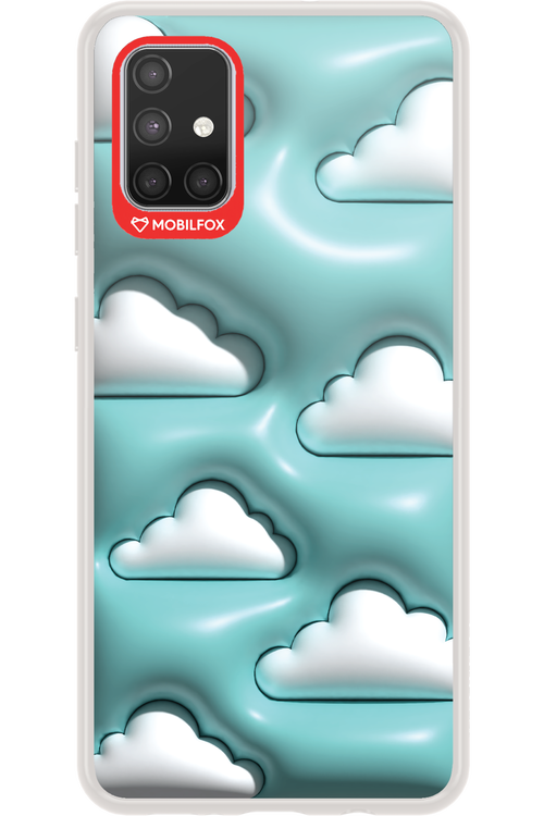 Cloud City - Samsung Galaxy A71