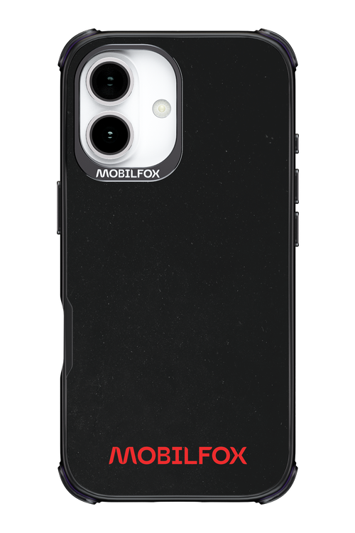 Black and Red Fox - Apple iPhone 17