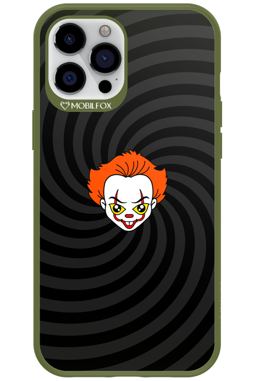 Mystery Clown - Apple iPhone 12 Pro Max