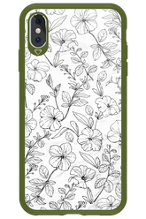 Lineart Beuty - Apple iPhone XS Max