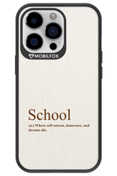 Schoool - Apple iPhone 13 Pro