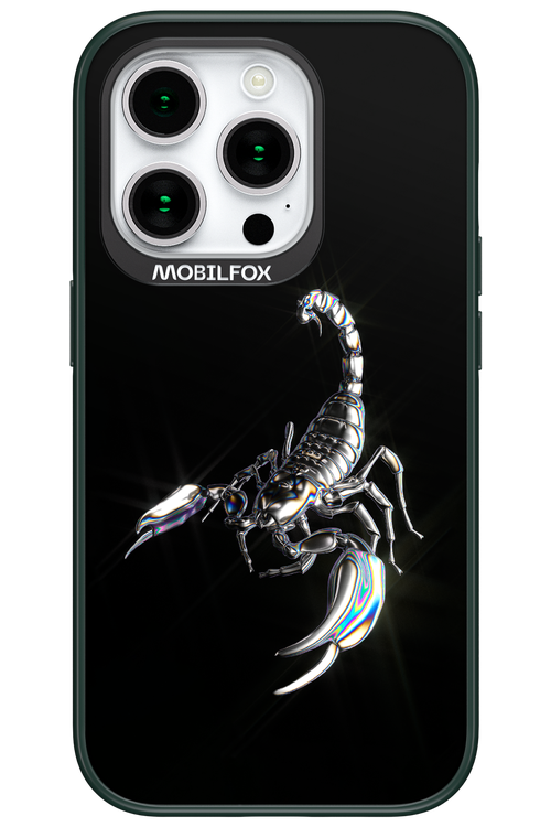 Chrome Scorpio - Apple iPhone 15 Pro