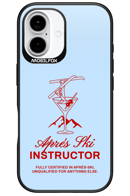 Instructor - Apple iPhone 16