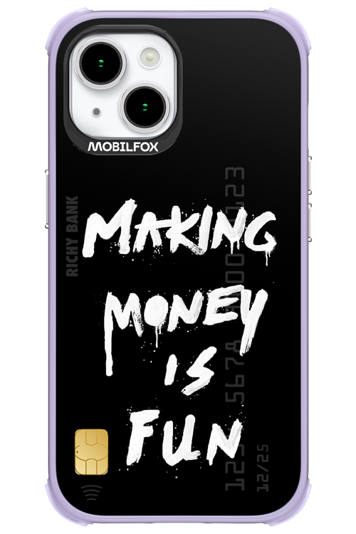 Funny Money - Apple iPhone 15