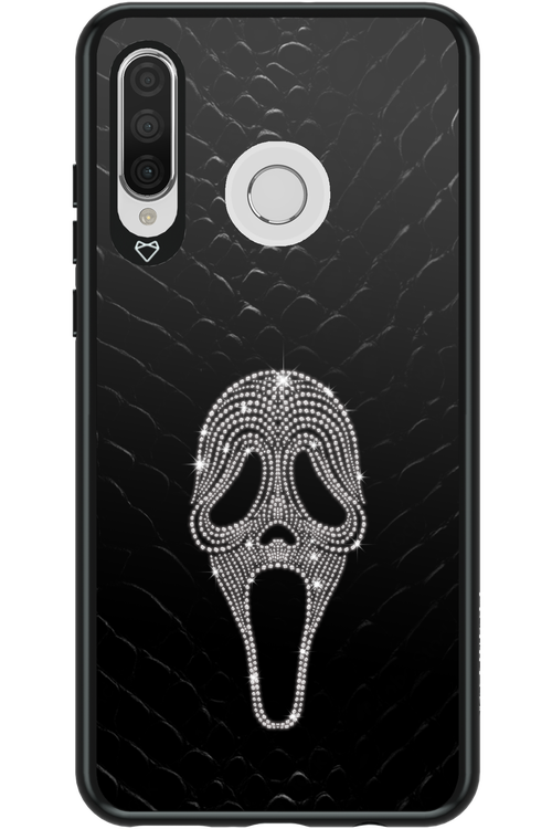 Glitter Ghost - Huawei P30 Lite