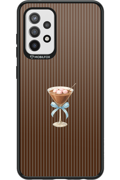 Hot Chocolate Martini - Samsung Galaxy A72