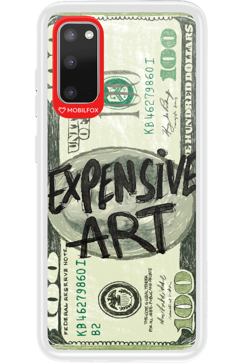 Expensive Art - Samsung Galaxy S20