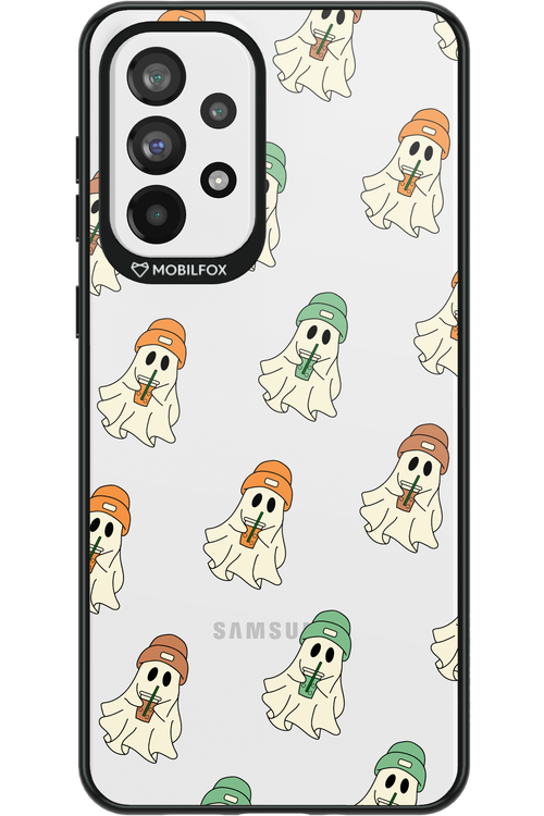 Spirited Sips (Nude) - Samsung Galaxy A73