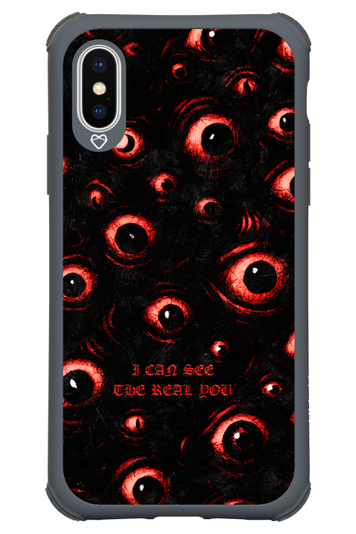 The Watchers - Apple iPhone X