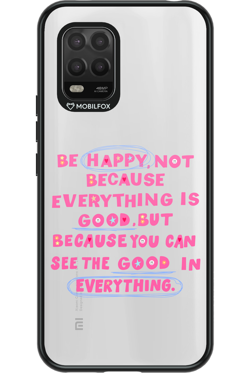 Be Happy - Xiaomi Mi 10 Lite 5G