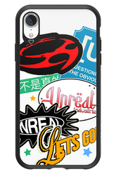 Sticker - Apple iPhone XR
