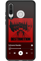 Destruction - Huawei P30 Lite