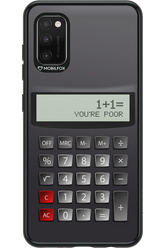 Calculator - Samsung Galaxy A41