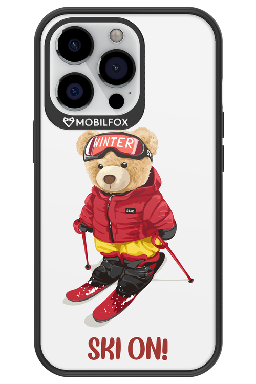 Ski on - Apple iPhone 13 Pro