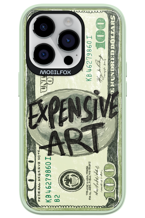 Expensive Art - Apple iPhone 14 Pro