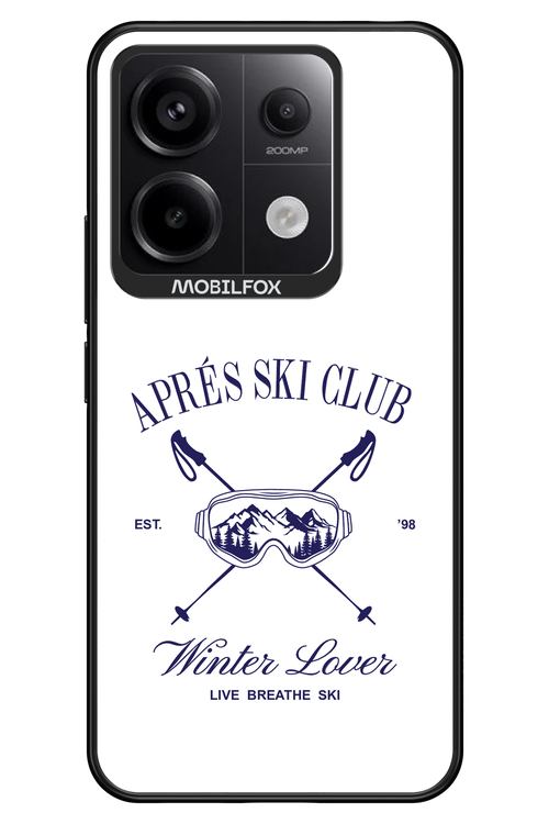 Après Ski Club - Xiaomi Redmi Note 13 Pro 5G
