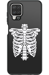 SKELETON - Samsung Galaxy A12