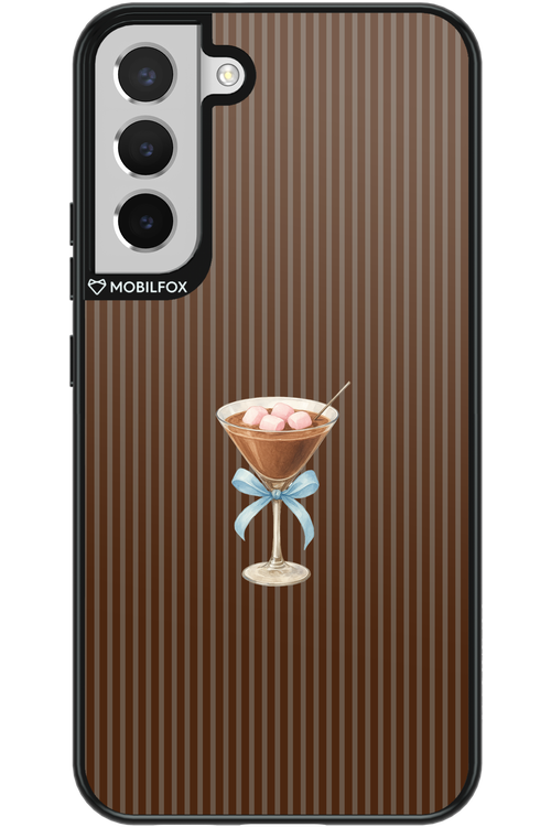 Hot Chocolate Martini - Samsung Galaxy S22+