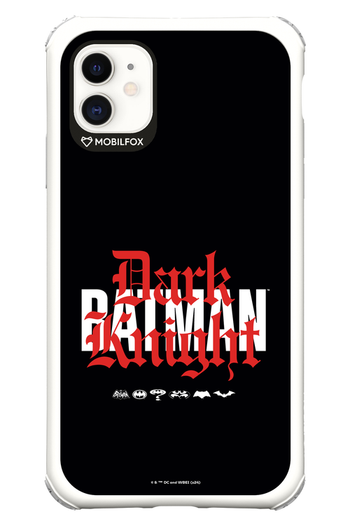 Batman Dark Knight - Apple iPhone 11