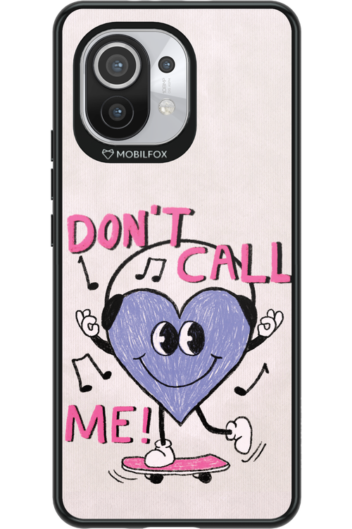 Don't Call Me! - Xiaomi Mi 11 5G