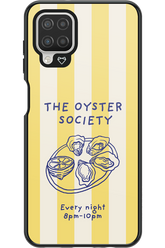 Oyster Society - Samsung Galaxy A12