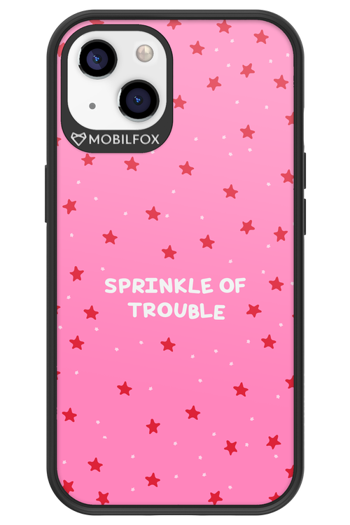 Trouble Pink - Apple iPhone 13