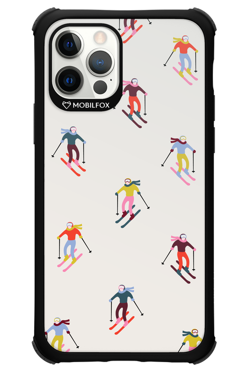 Snow Motion - Apple iPhone 12 Pro