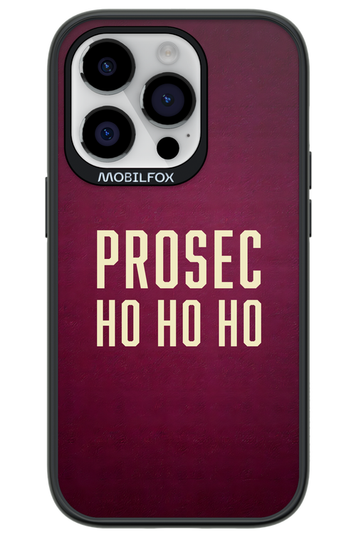 Prosec Ho - Apple iPhone 14 Pro
