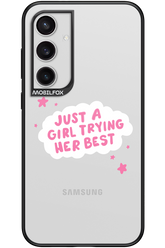 Her Best - Samsung Galaxy S24+