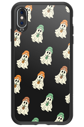 Spirited Sips (Black) - Apple iPhone XS Max