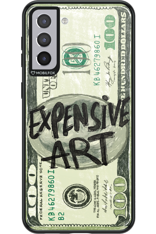 Expensive Art - Samsung Galaxy S21+