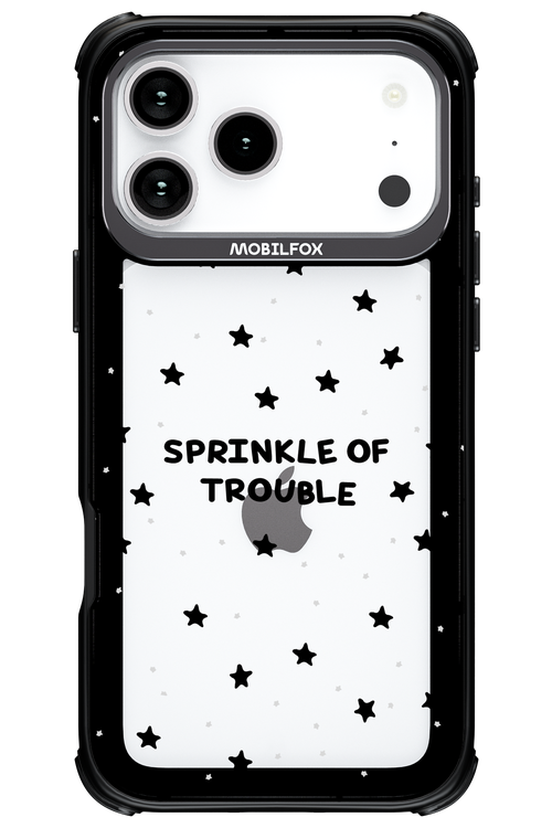 Trouble - Apple iPhone 17 Pro Max