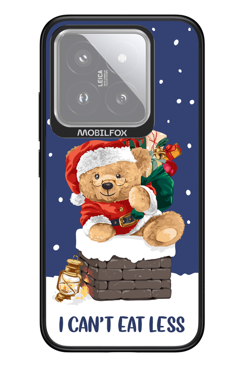 I can't eat less - Xiaomi 14