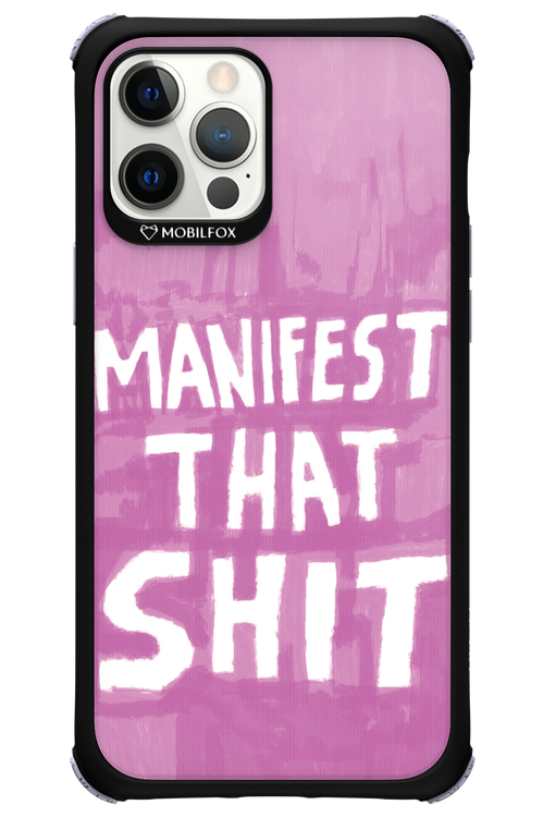 Sh*t Pink - Apple iPhone 12 Pro Max