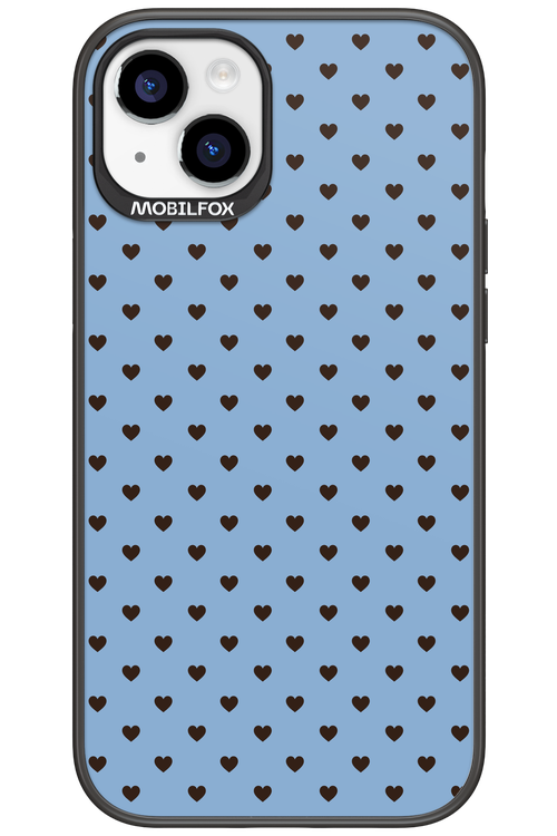 Blueberry Brunch - Apple iPhone 15 Plus