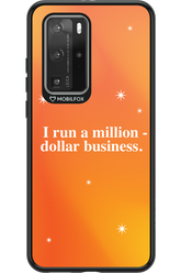 Business business - Huawei P40 Pro