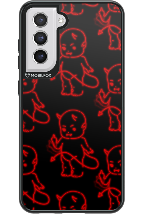 Hell Nah - Samsung Galaxy S21 FE