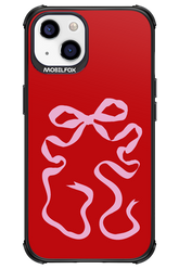 Long Bow Red - Apple iPhone 13