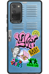 My Locker - Samsung Galaxy Note 20
