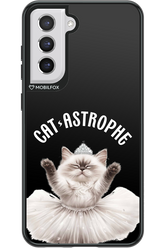 Cat-astrophe - Samsung Galaxy S21 FE